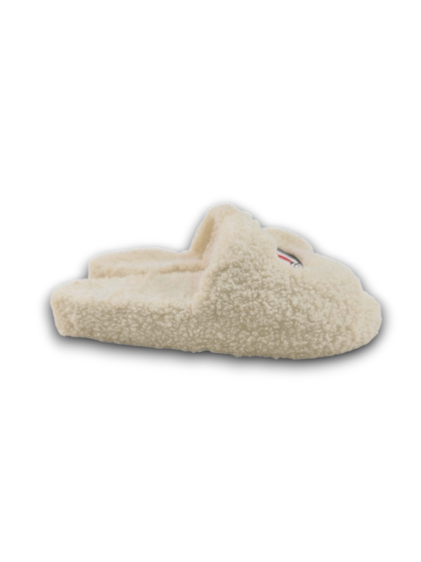 "SOS" FUR SLIDES - PREORDER